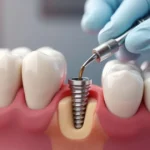 4 types of dental implants