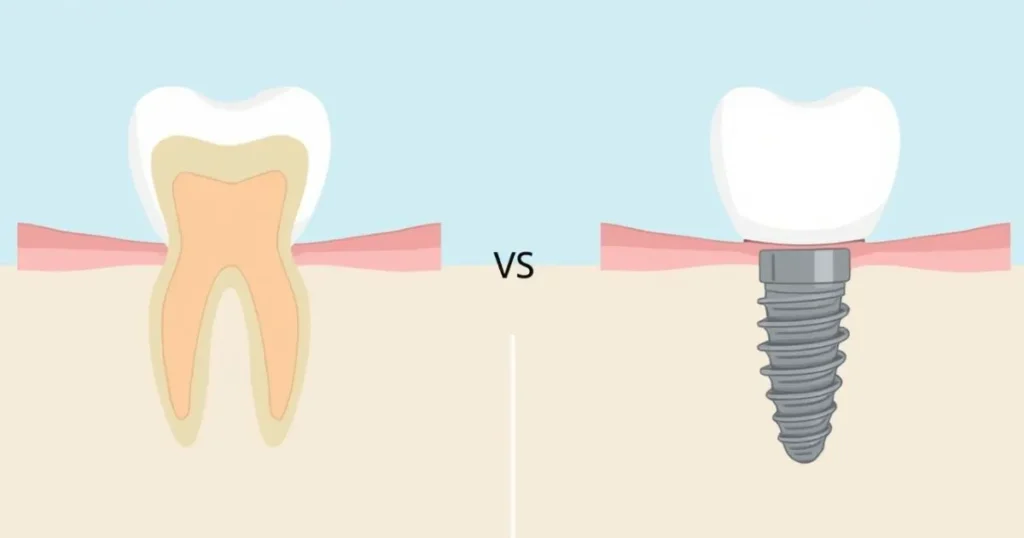 4 Types of Dental Implants